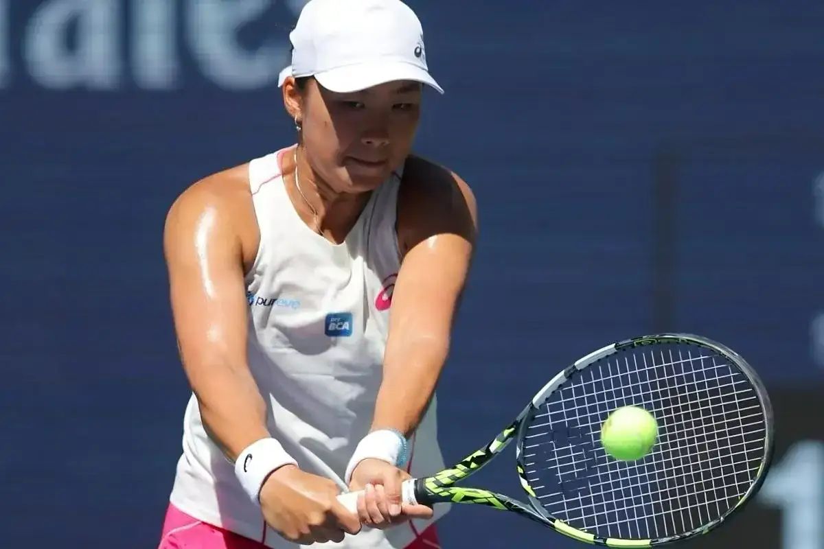 Janice Tjen Miami Open 2026
