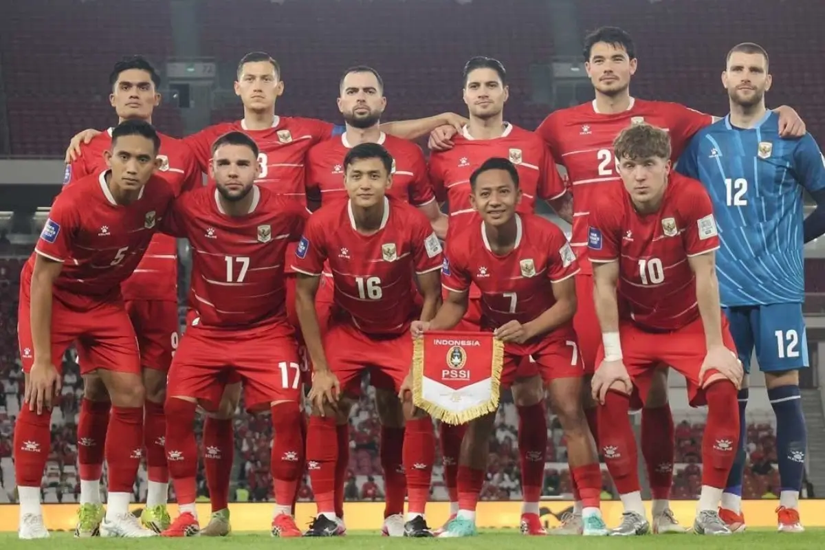 bahasa kita - strategi skuad Timnas Indonesia