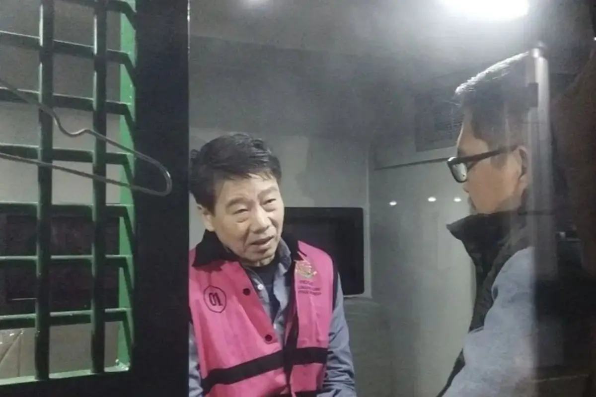 tambang ilegal Murung Raya