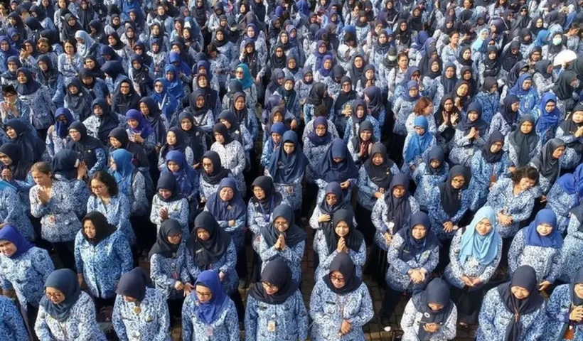 WFH Aparatur Sipil Negara