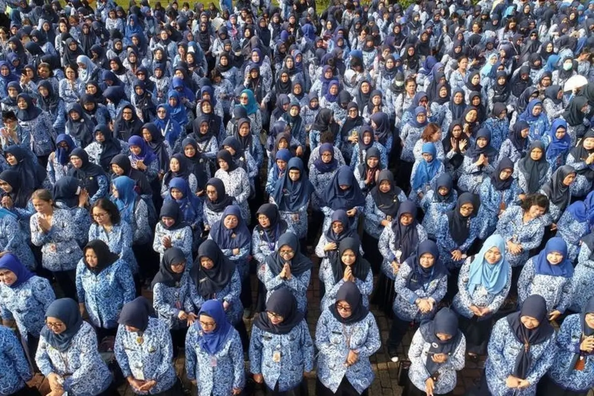 WFH Aparatur Sipil Negara