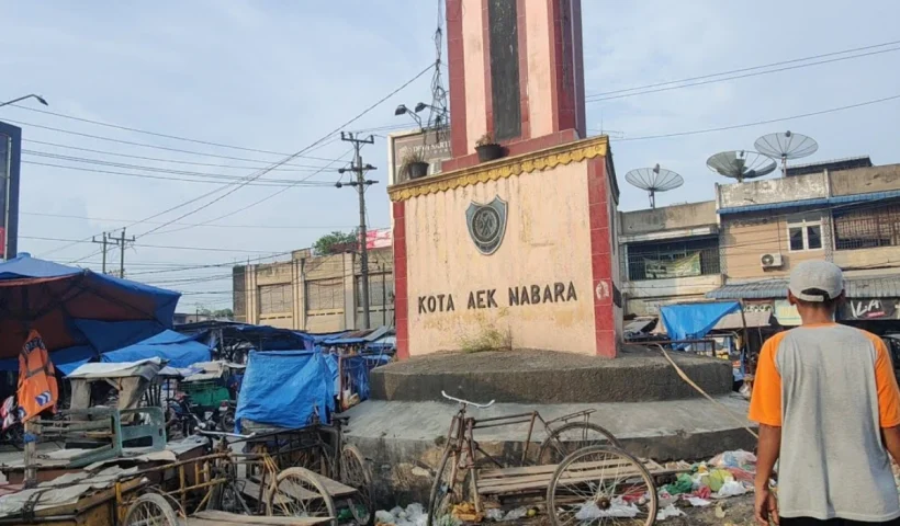 kasus dana nasabah BNI Aek Nabara