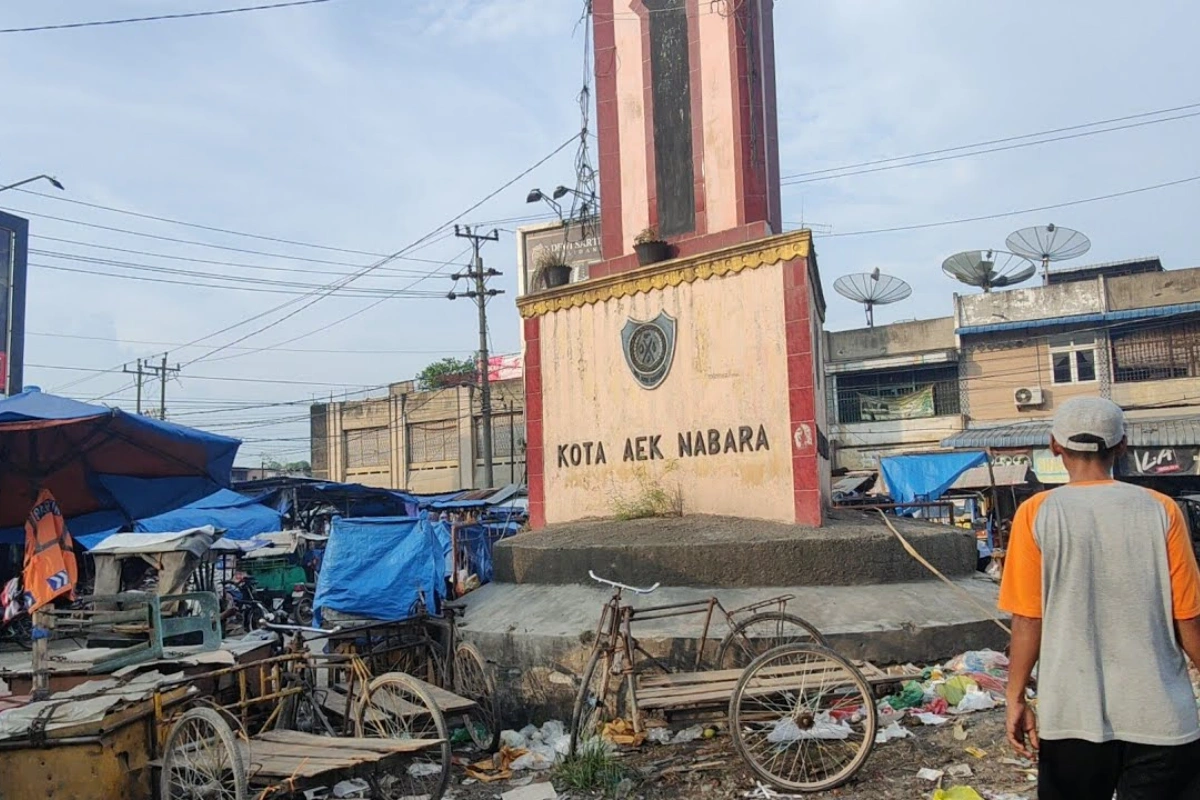 kasus dana nasabah BNI Aek Nabara
