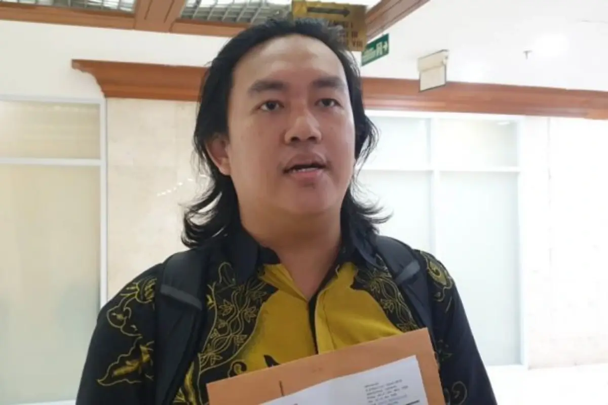 Andrie Yunus teror politik