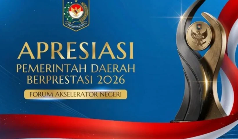 Apresiasi Pemda 2026