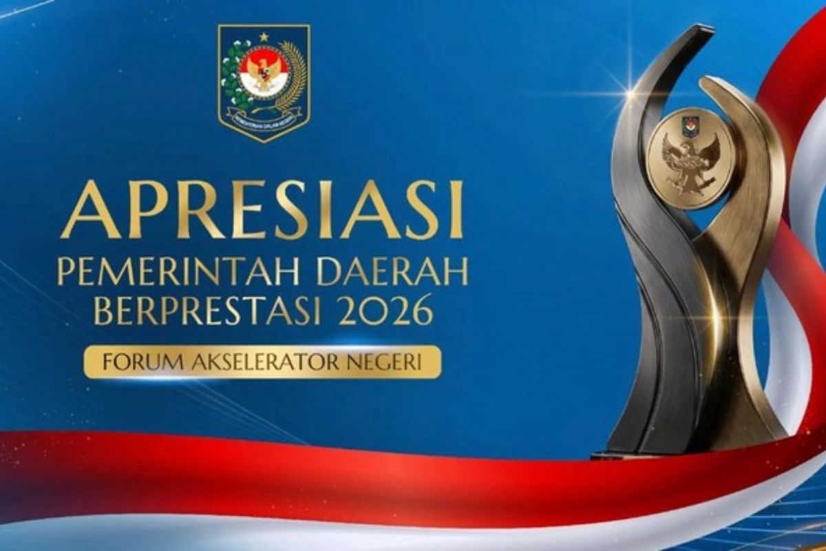 Apresiasi Pemda 2026