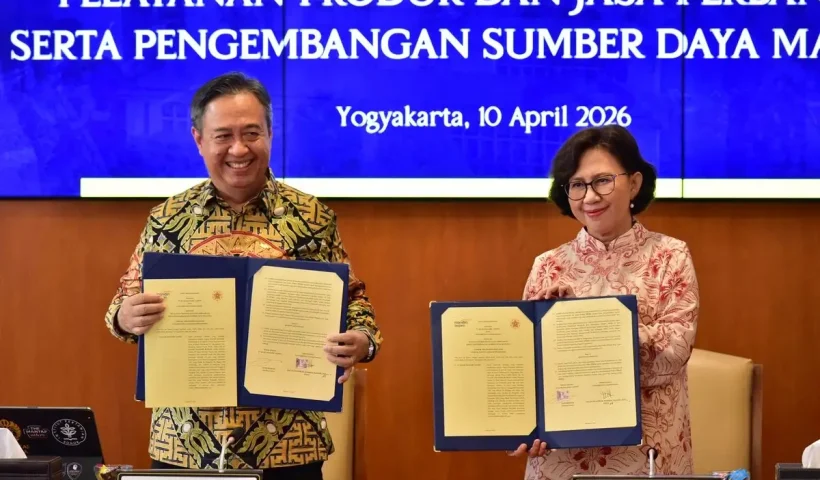 BANK Mandiri Taspen & UGM