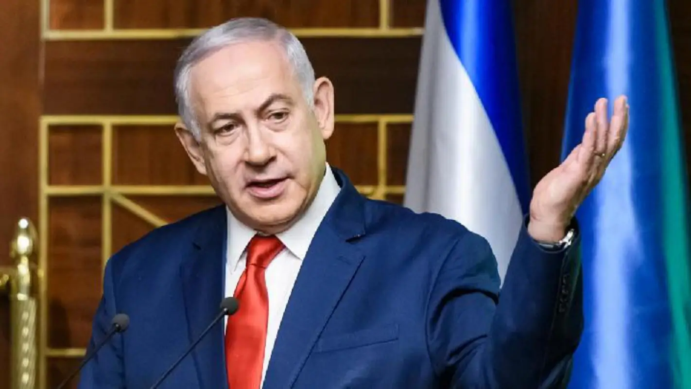 Sidang Benjamin Netanyahu