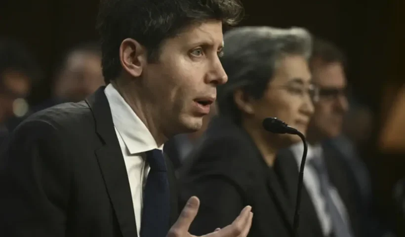 CEO OpenAI, Sam Altman