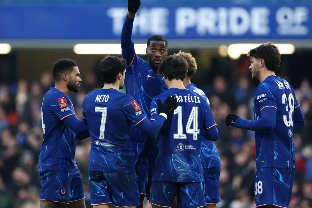 Chelsea vs Port Vale FA Cup