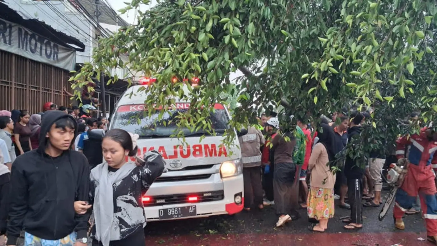 Cuaca Ektrem Bandung