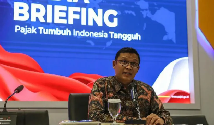 Direktur Jenderal Pajak Bimo Wijayanto