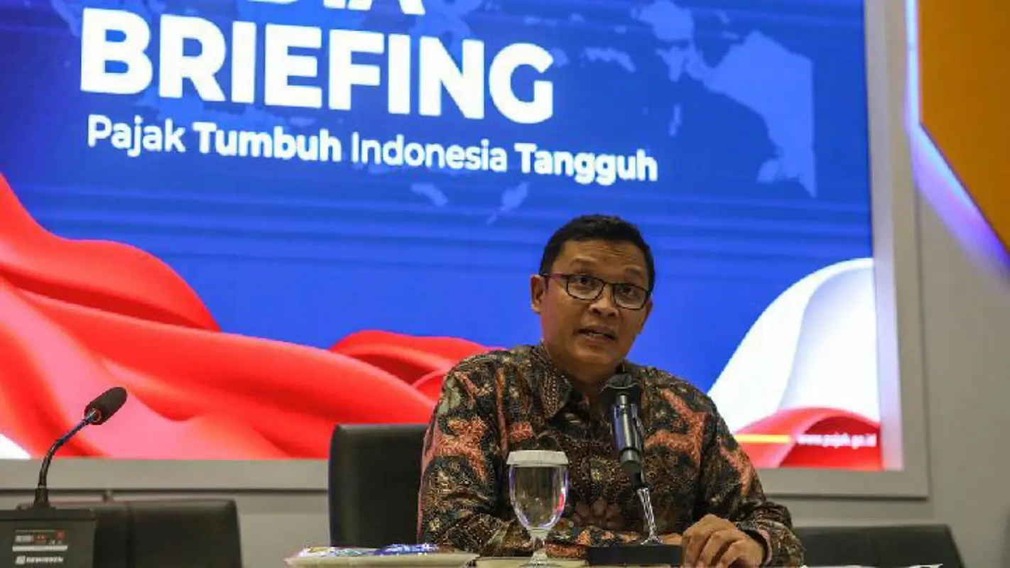 Direktur Jenderal Pajak Bimo Wijayanto