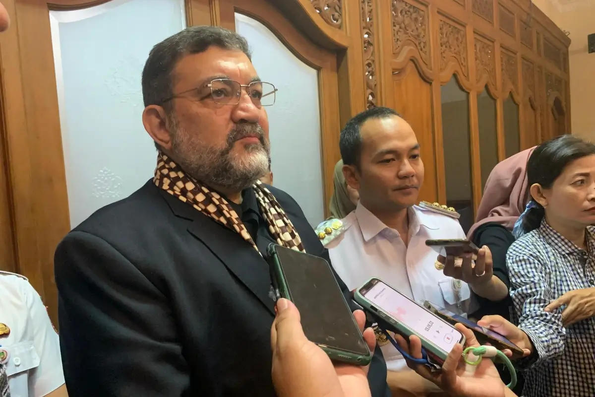 Dubes kondisi Iran Indonesia