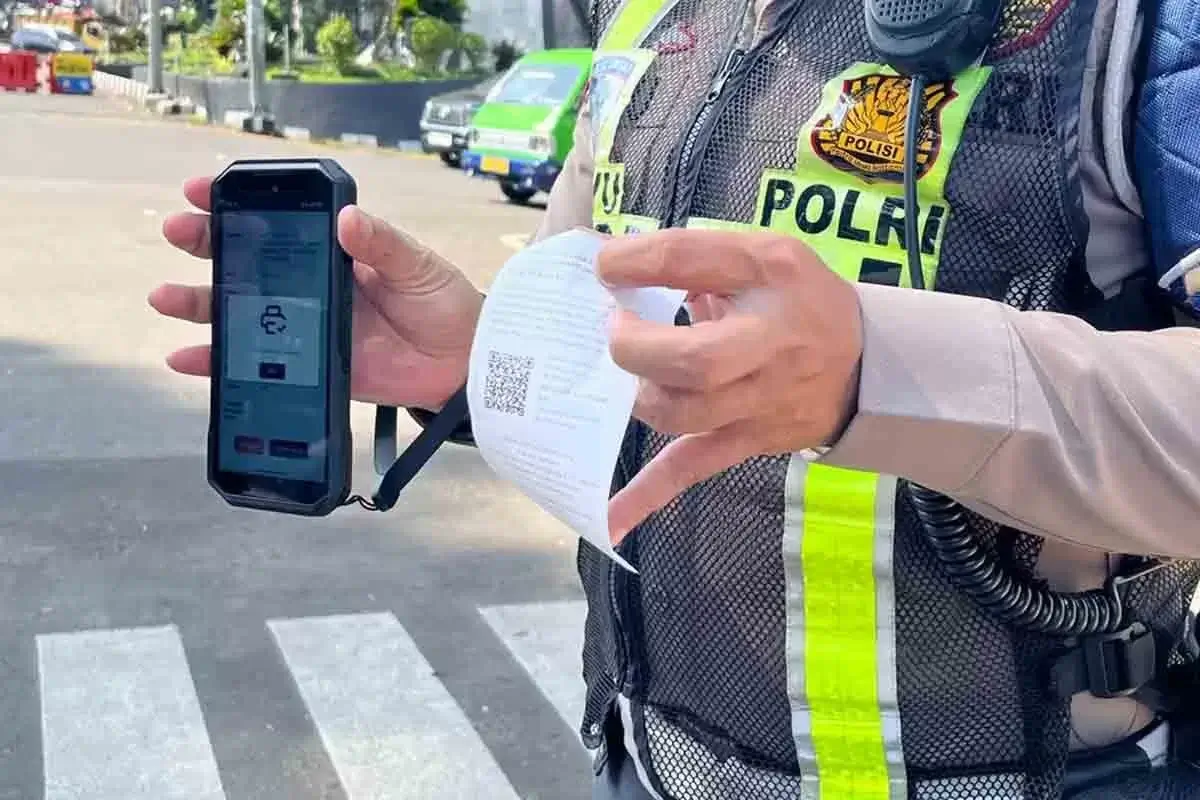 ETLE Handheld Barcode