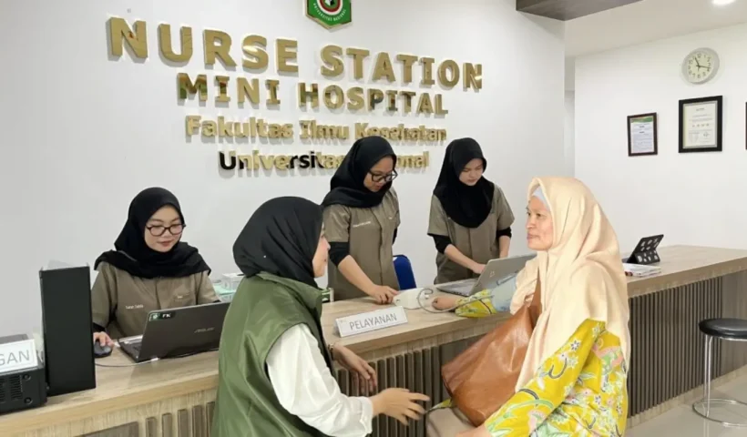 Fakultas Ilmu Kesehatan (FIKES) Universitas Nasional (UNAS)