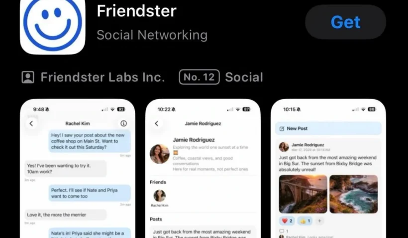 Friendster 2026