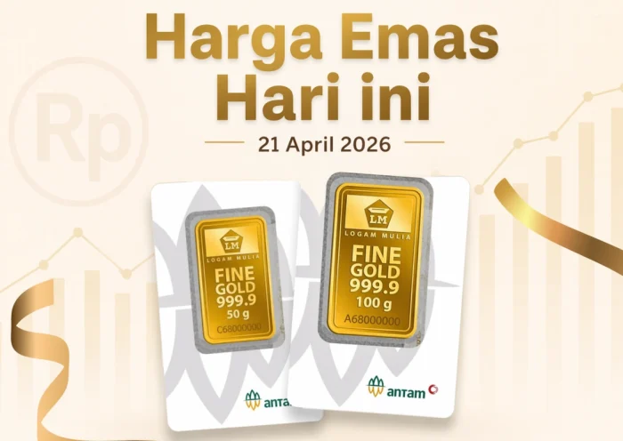 Harga Emas Hari ini