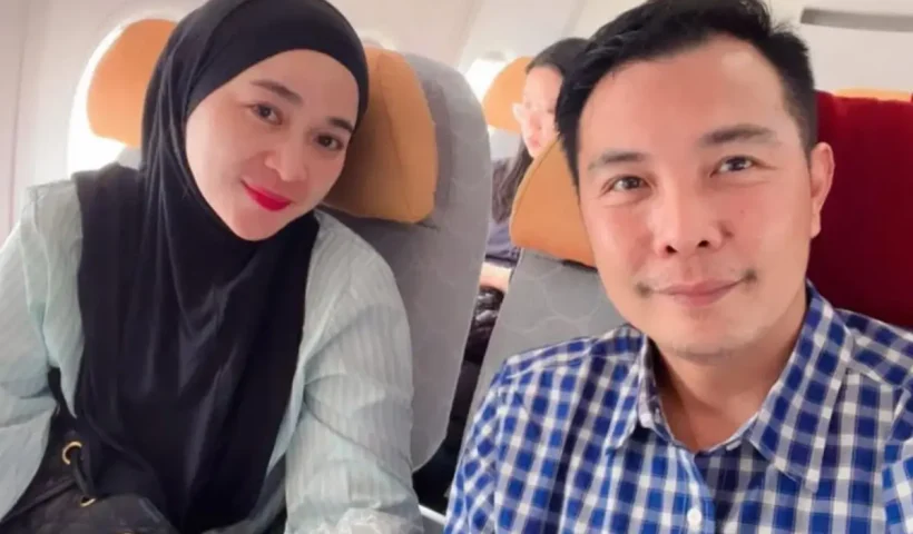 Intan Larasita Istri Bupati rejang lebong nonaktif