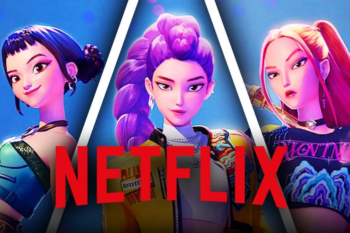 KPop Demon Hunters Netflix