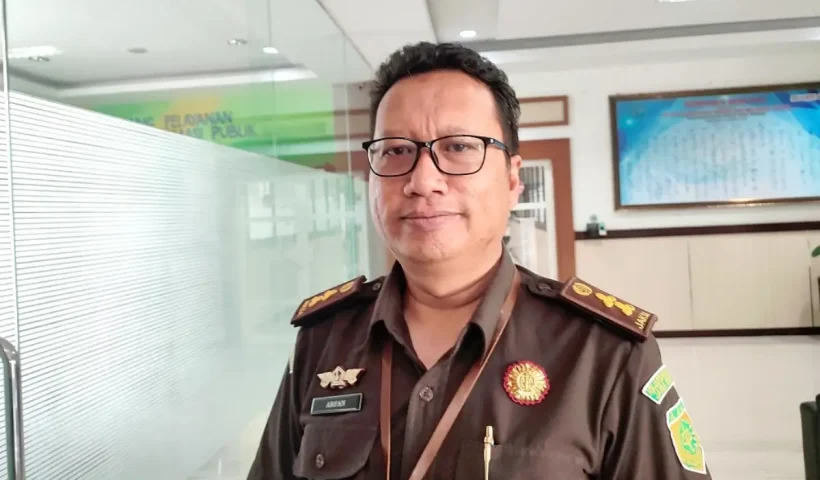 Kepala Seksi Penerangan Hukum Kejaksaan Tinggi Jawa Tengah, Arfan Triono
