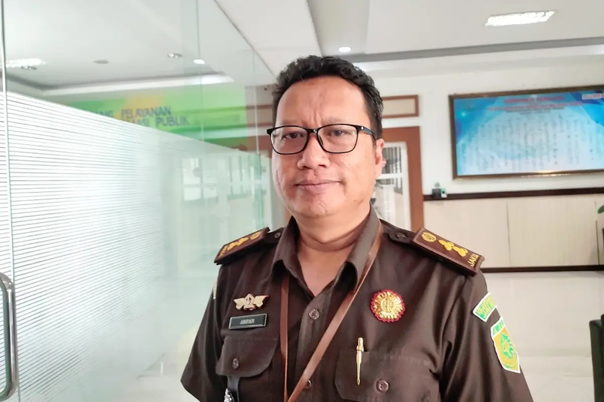 Kepala Seksi Penerangan Hukum Kejaksaan Tinggi Jawa Tengah, Arfan Triono