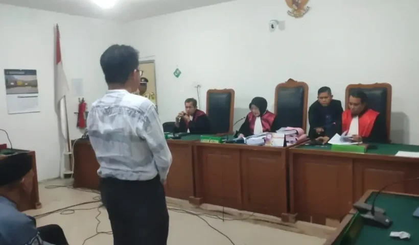 Korupsi KPU Prabumulih