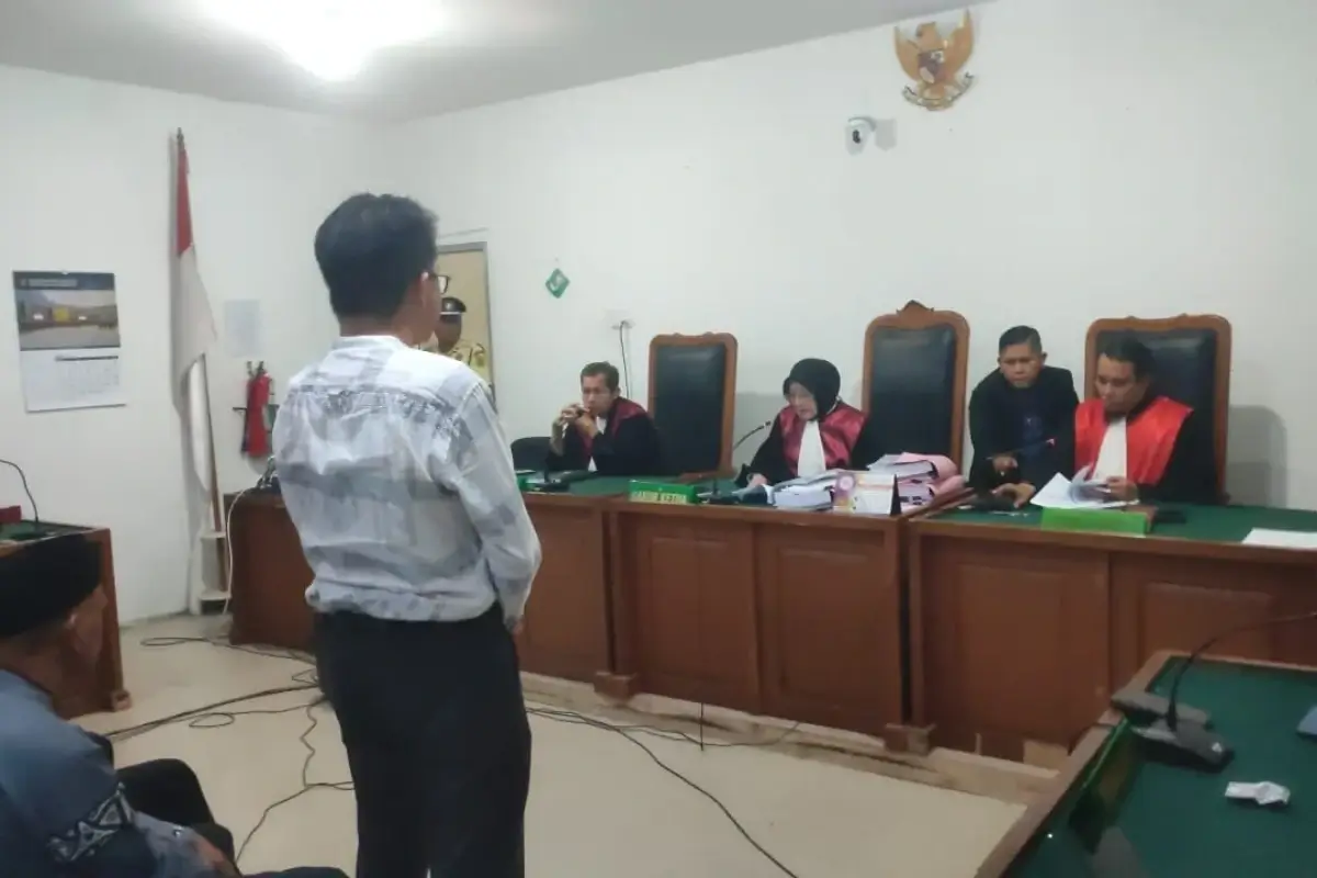 Korupsi KPU Prabumulih