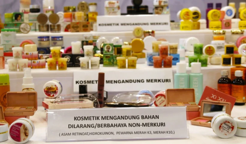 kosmetik ilegal sulsel