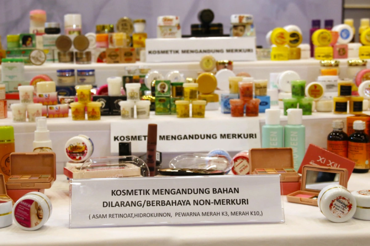kosmetik ilegal sulsel