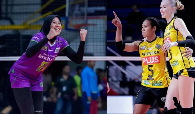 Megawati Proliga 2026