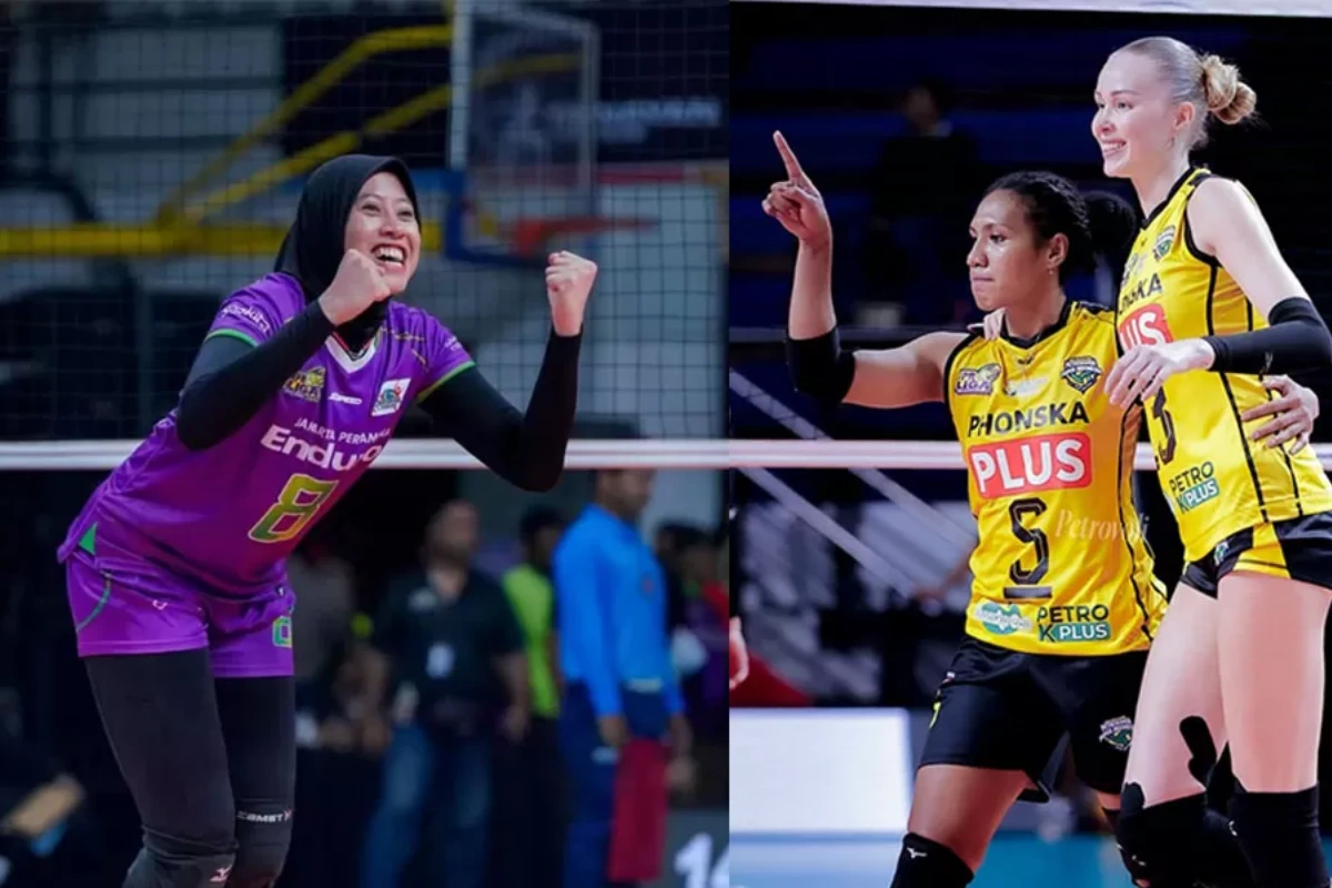 Megawati Proliga 2026