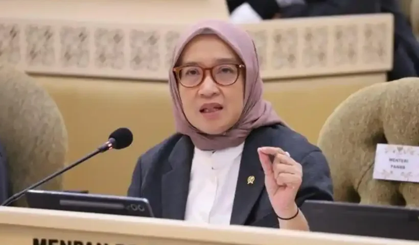 Menpan rb Rini Widyantini