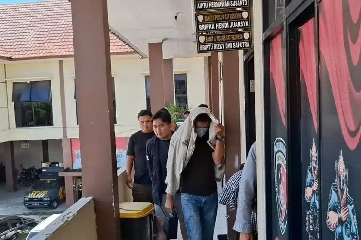 Penipuan Umrah di lubuklinggau