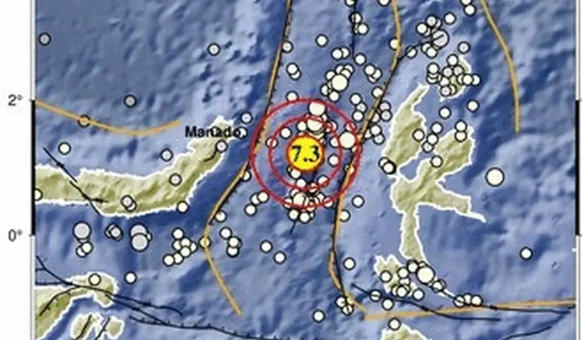 Bahasa kita - Peringatan Tsunami BNKG