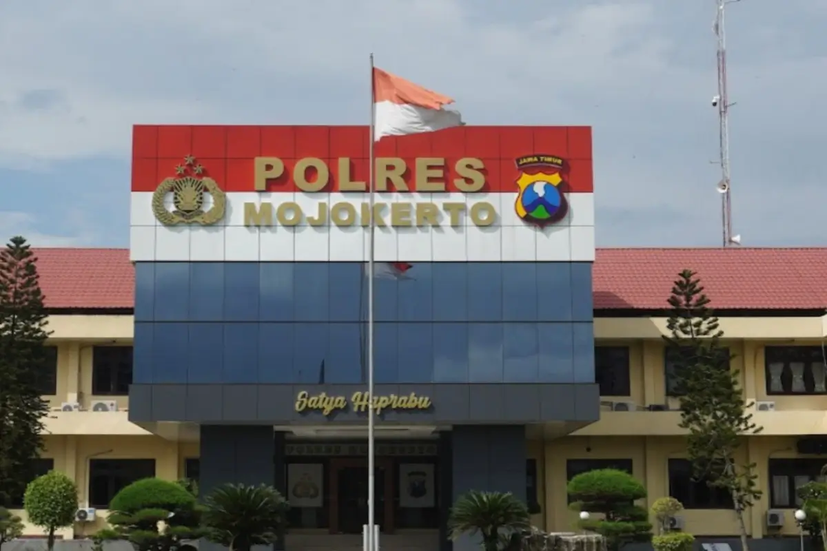 Polres Mojokerto Gelar Pelatihan KUHP KUHAP