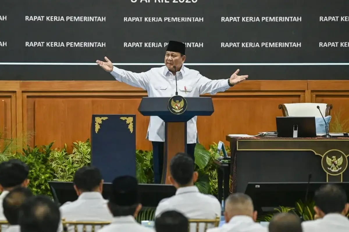 Presiden Prabowo Soal pabrik kendaraan listrik