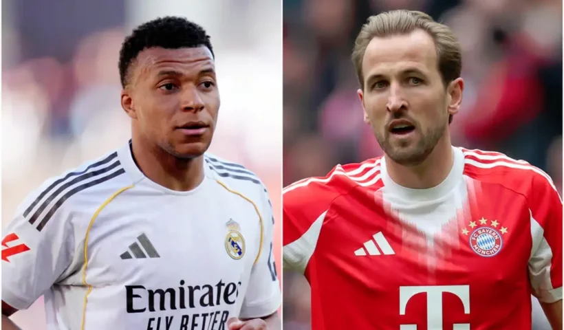 Real Madrid vs Bayern