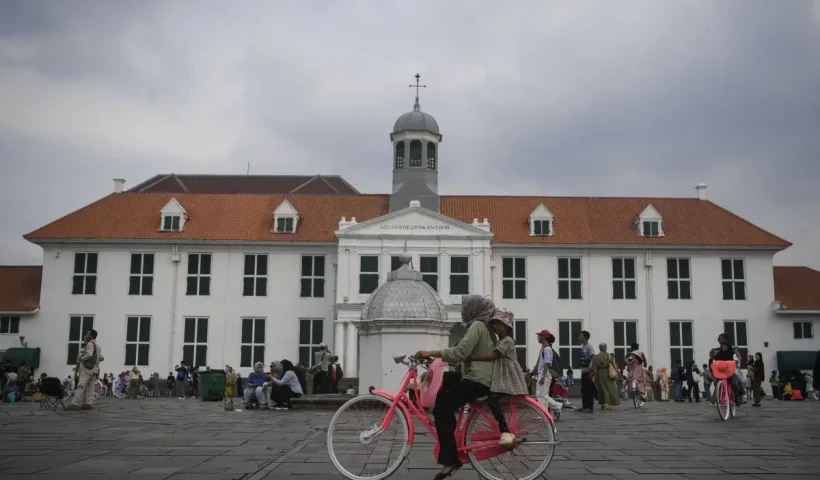 Revitalisasi Kota Tua