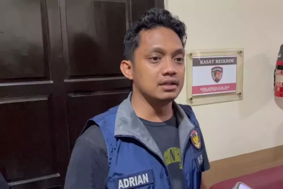 Riski Adrian Jogja