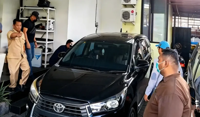 Rumah Noor Aflah Di Geledah KPK