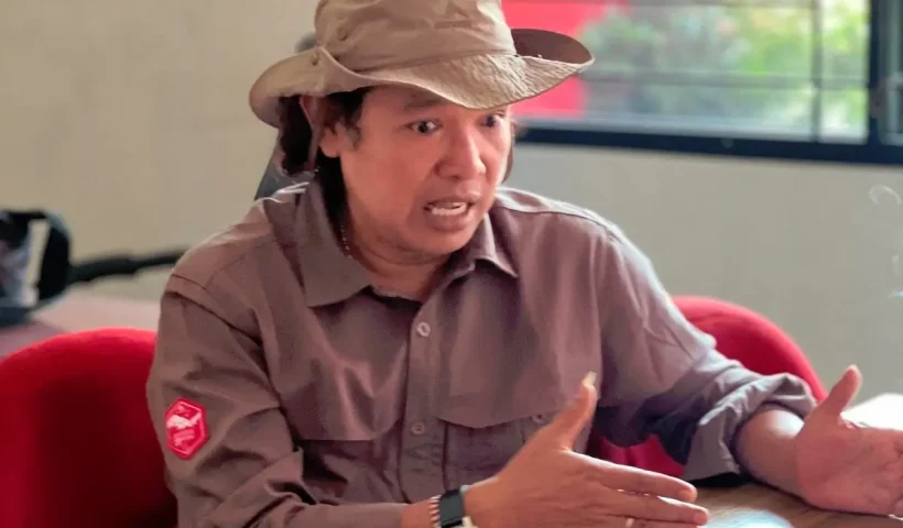 penggeledahan rumah Ono