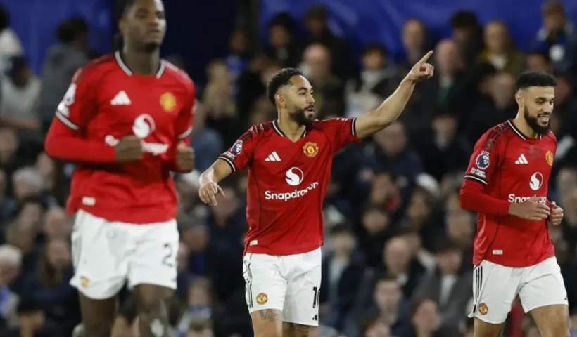 efektivitas MU Chelsea