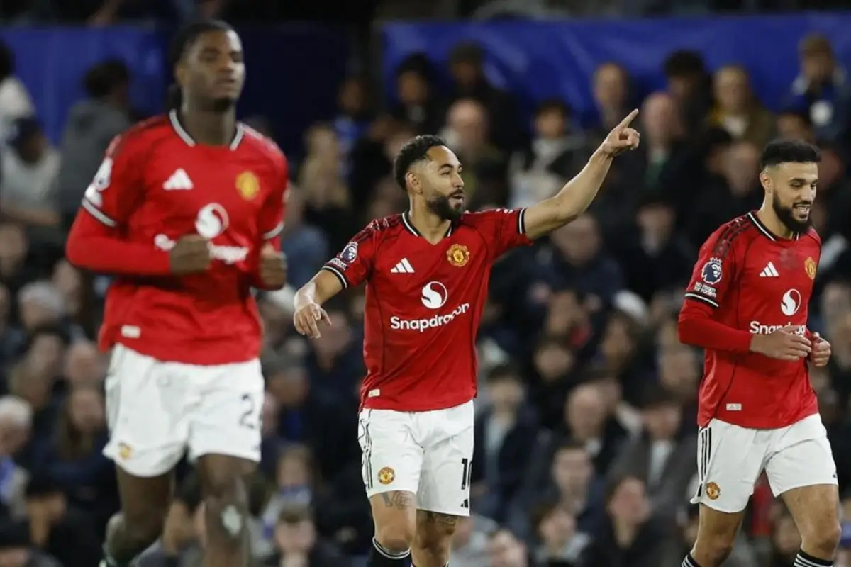 efektivitas MU Chelsea