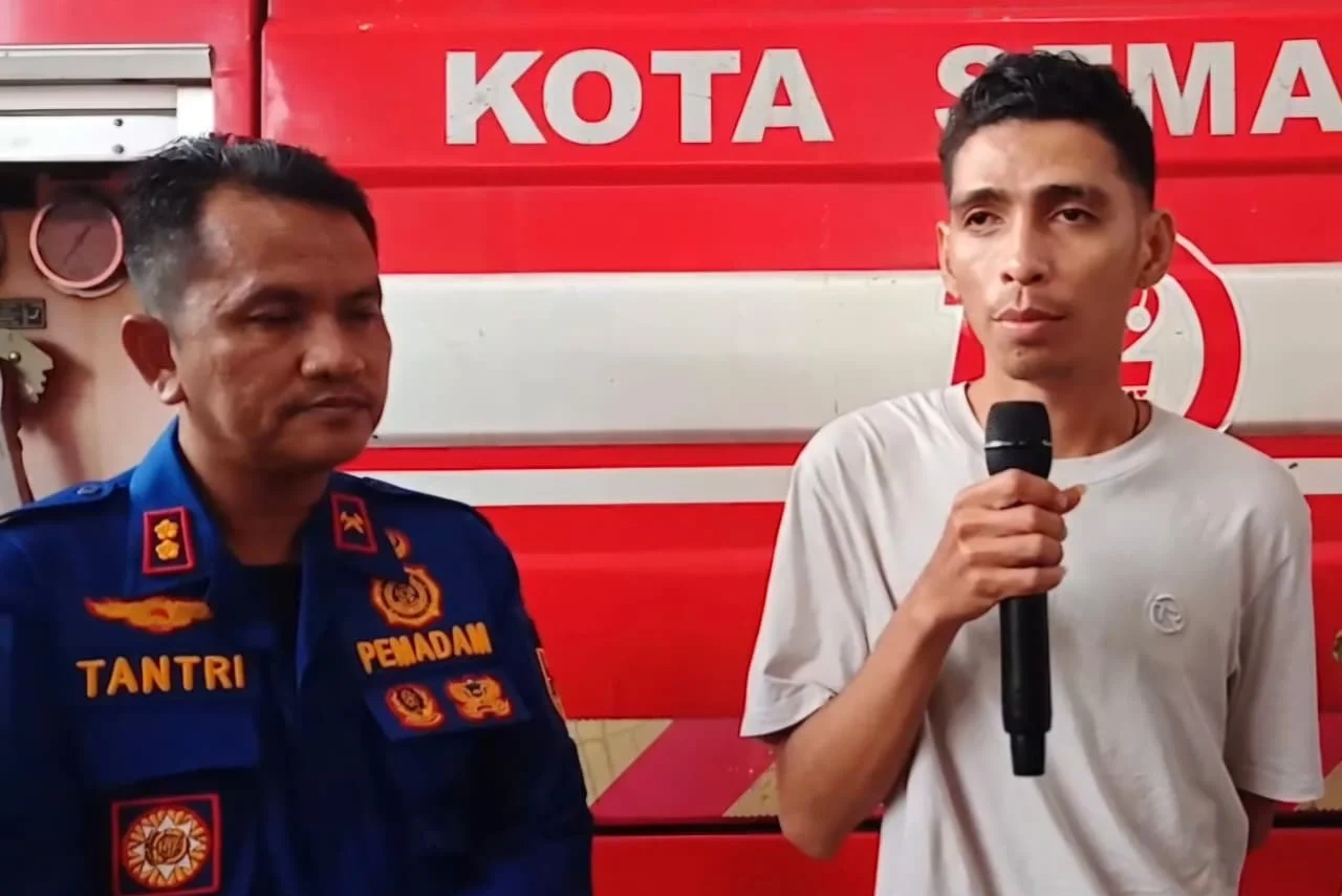 Tantri Pradono damkar semarang