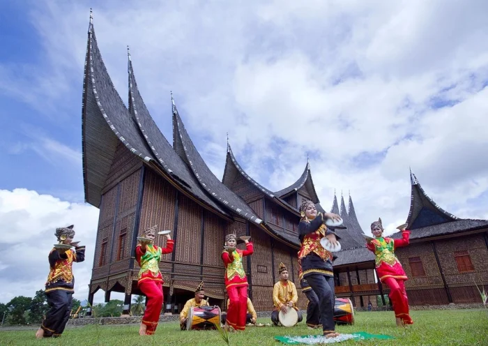 Tari Tradisional Belajar dari digital
