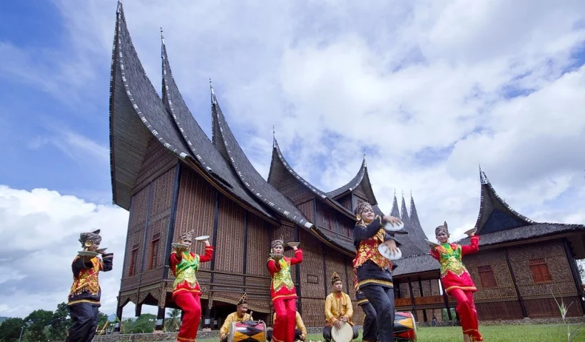 Tari Tradisional Belajar dari digital