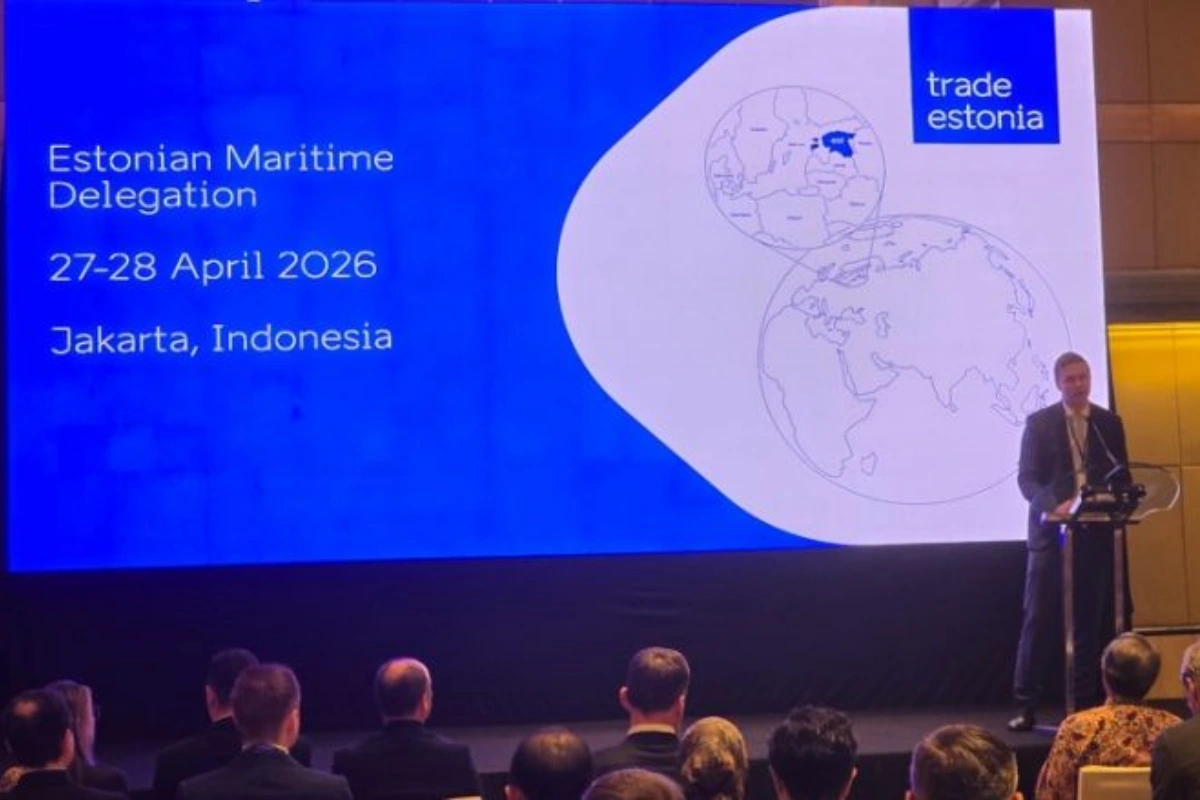 Teknologi Pelayaran Hijau