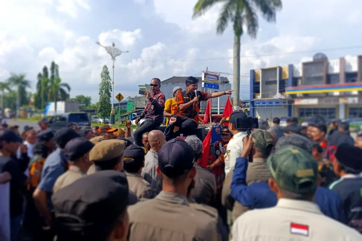 Penutupan The Nice Playland Tasikmalaya