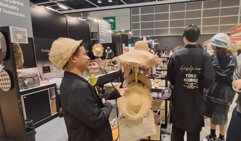 UMKM Kampoeng Anyaman Kebumen